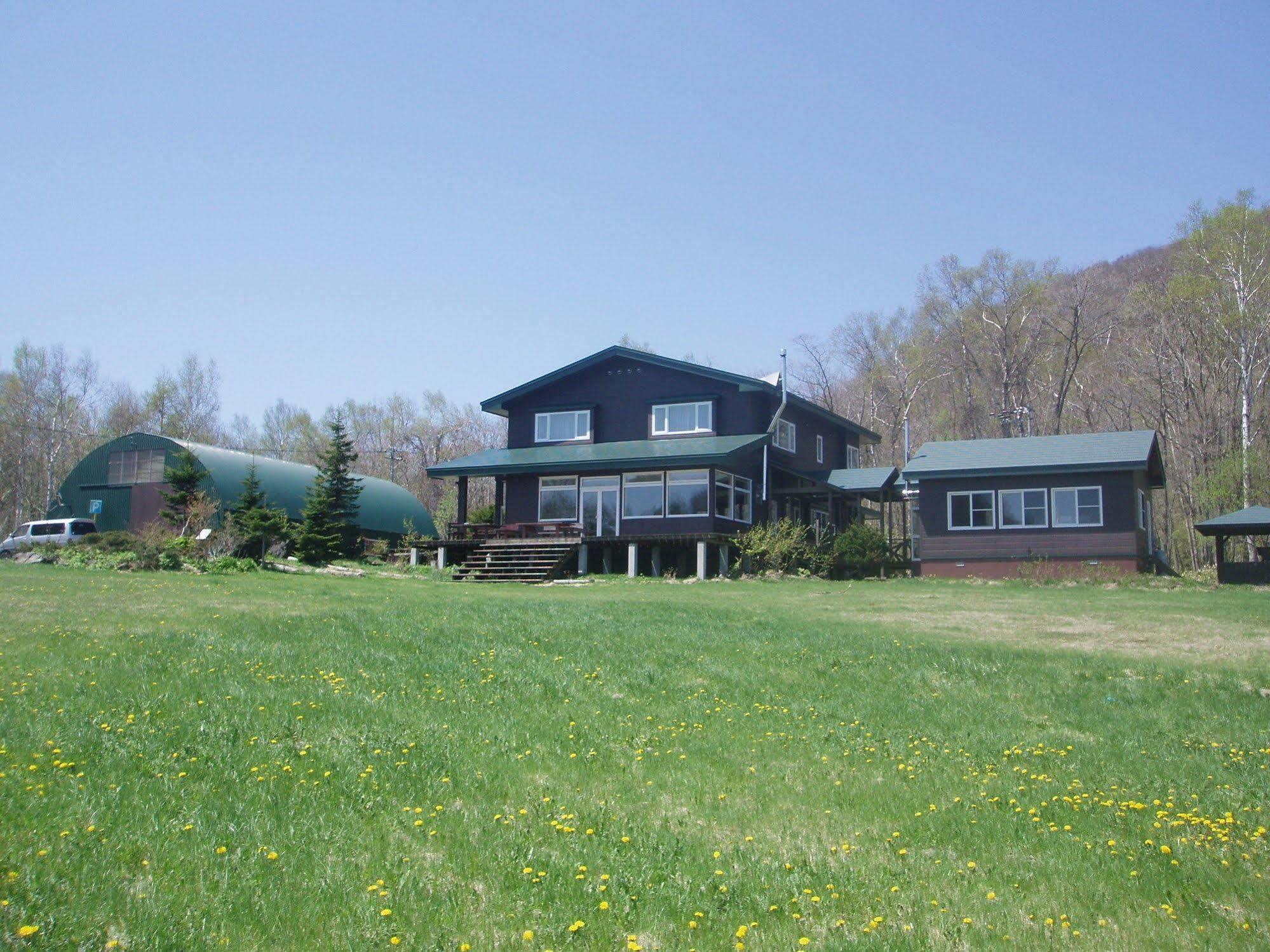 Family Camp Hanafurari Teshikaga Exterior foto